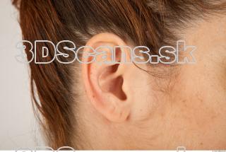 Photo reference of ear 0001